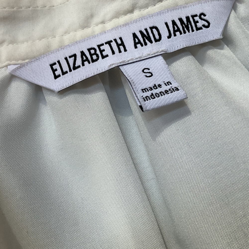 Elizebeth and James white dress, Small - Picture 5 of 6